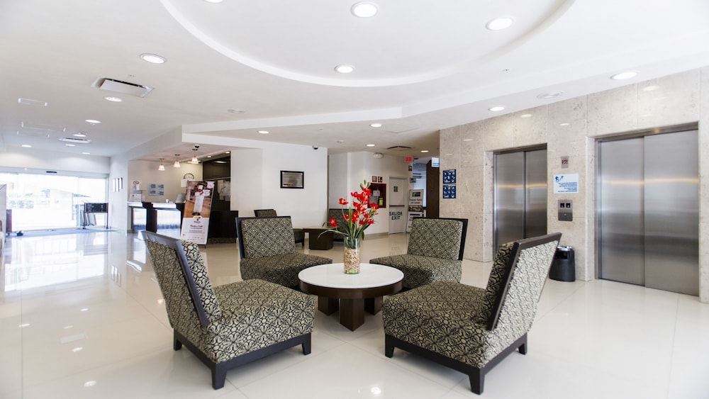 holiday inn express tuxtla gutierrez la marimba by ihg