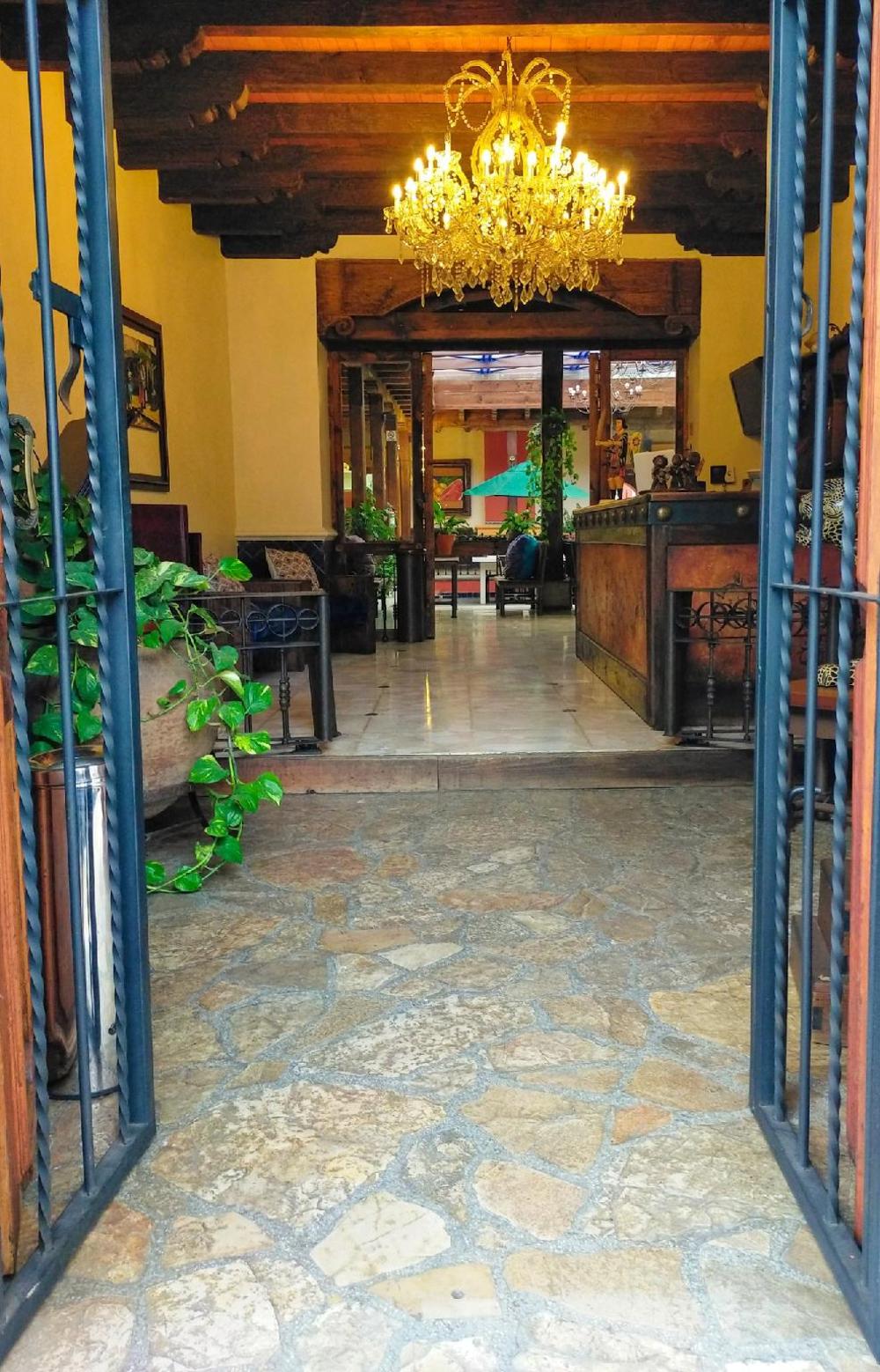 casa de los arcangeles