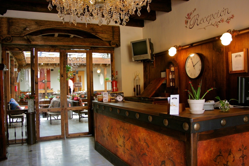 casa de los arcangeles