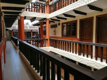 casa de los arcangeles
