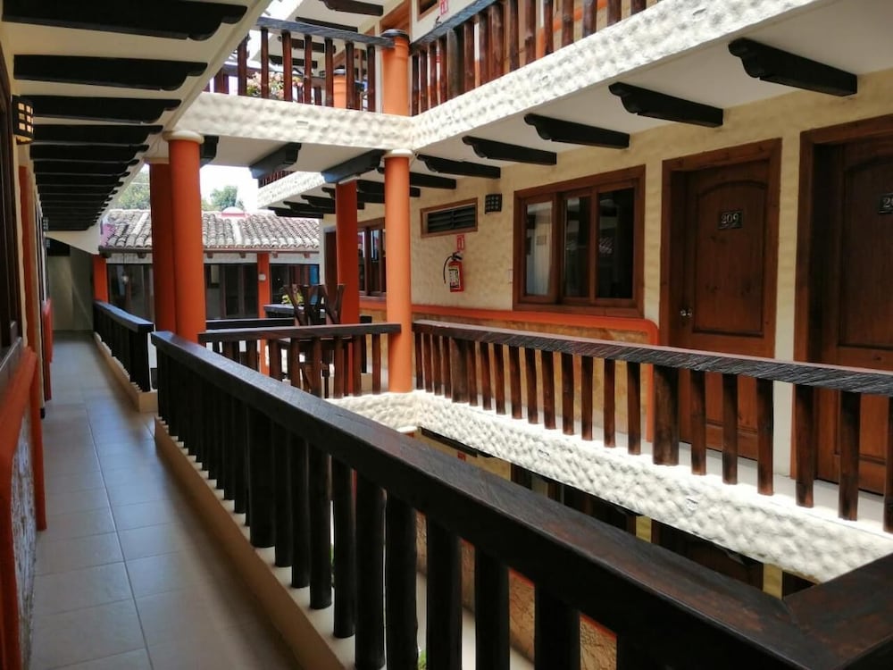 casa de los arcangeles