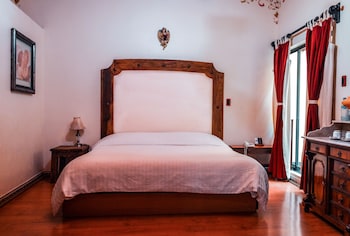 casa de los arcangeles