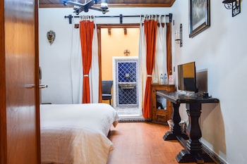 casa de los arcangeles
