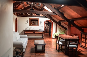 casa de los arcangeles