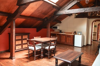 casa de los arcangeles