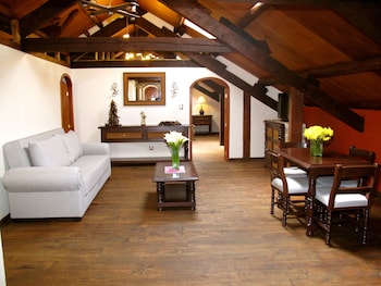 casa de los arcangeles