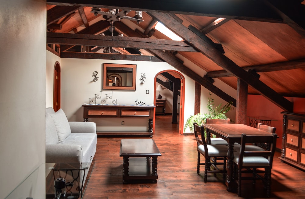 casa de los arcangeles