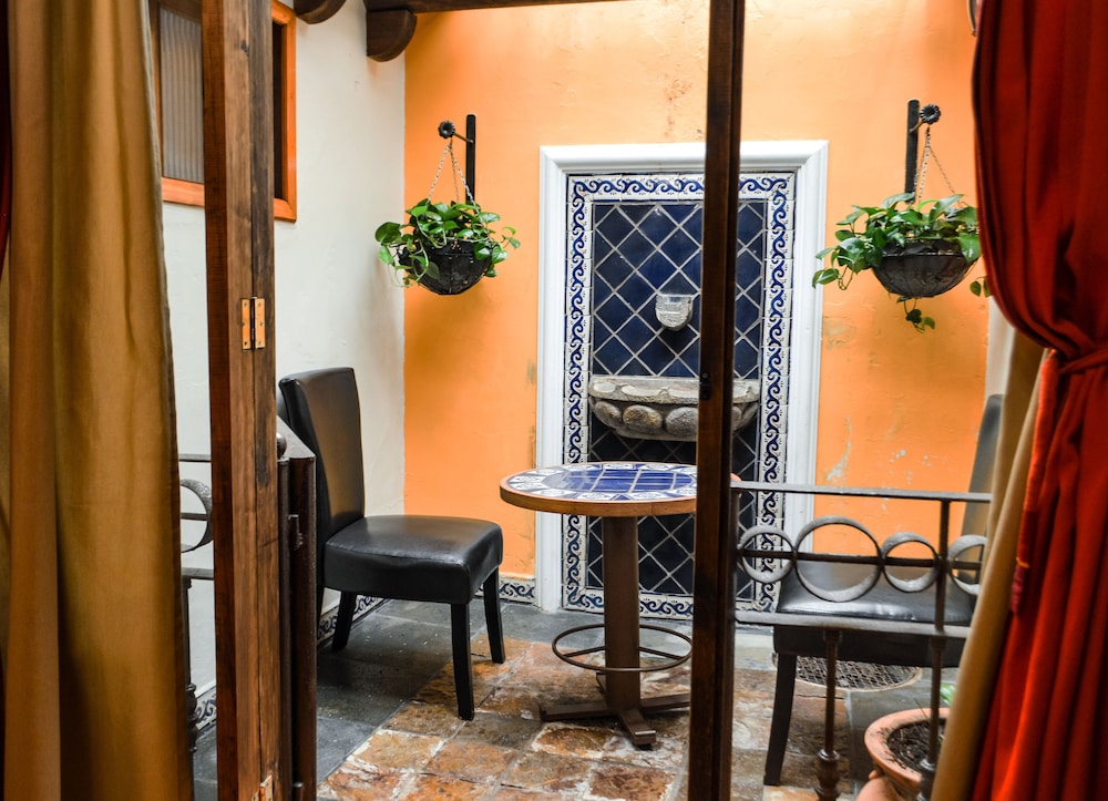 casa de los arcangeles
