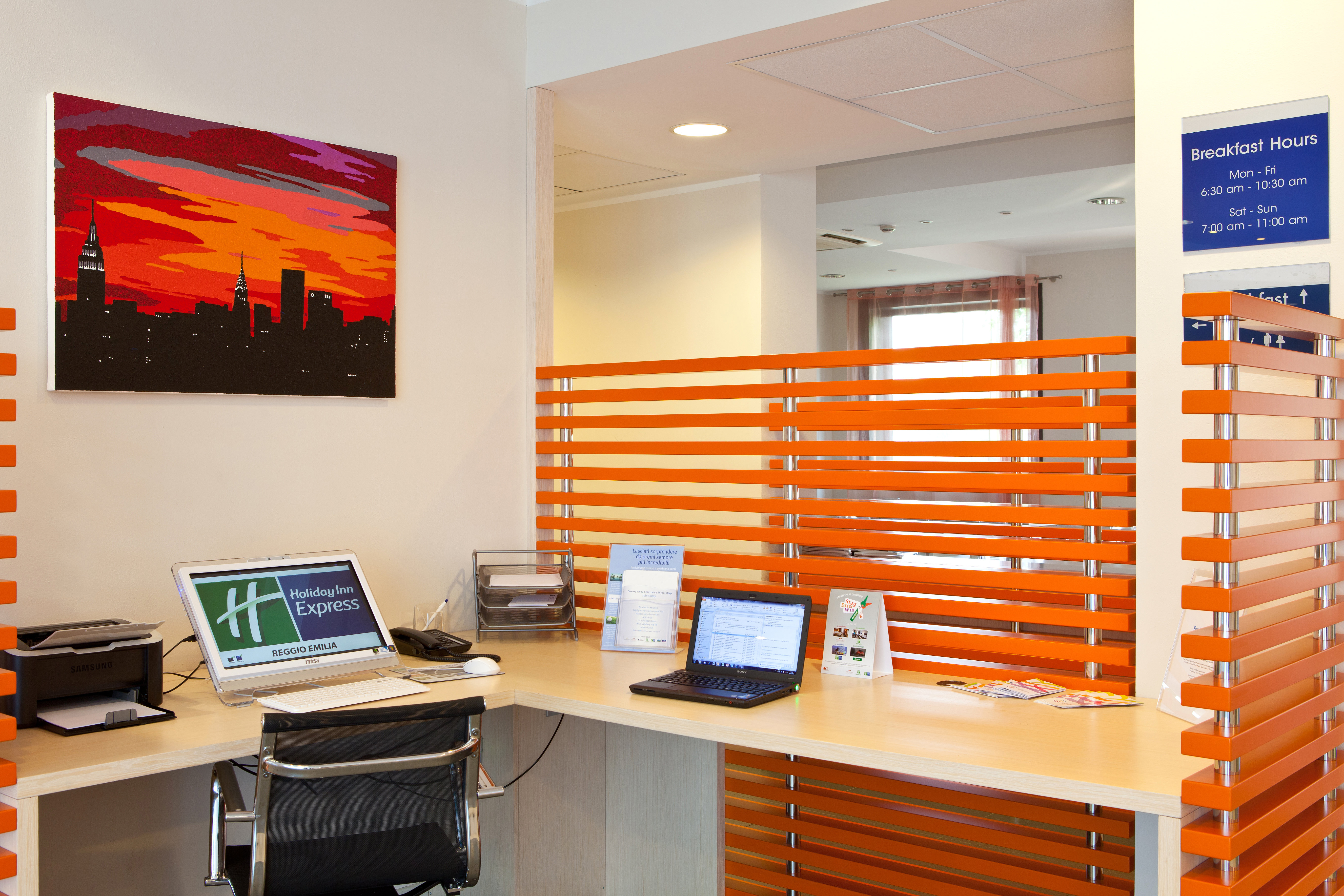 holiday inn express reggio emilia by ihg