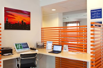 Holiday Inn Express Reggio Emilia By Ihg,Emilia-Romagna>>Bologna,3 star