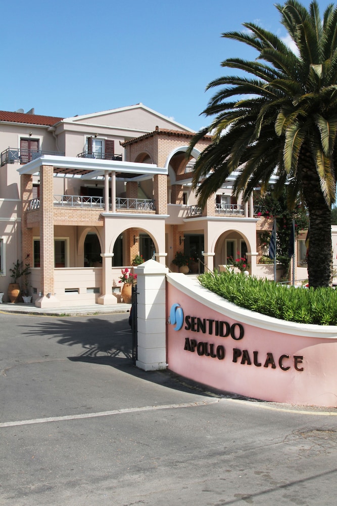 sentido apollo palace and waterslides