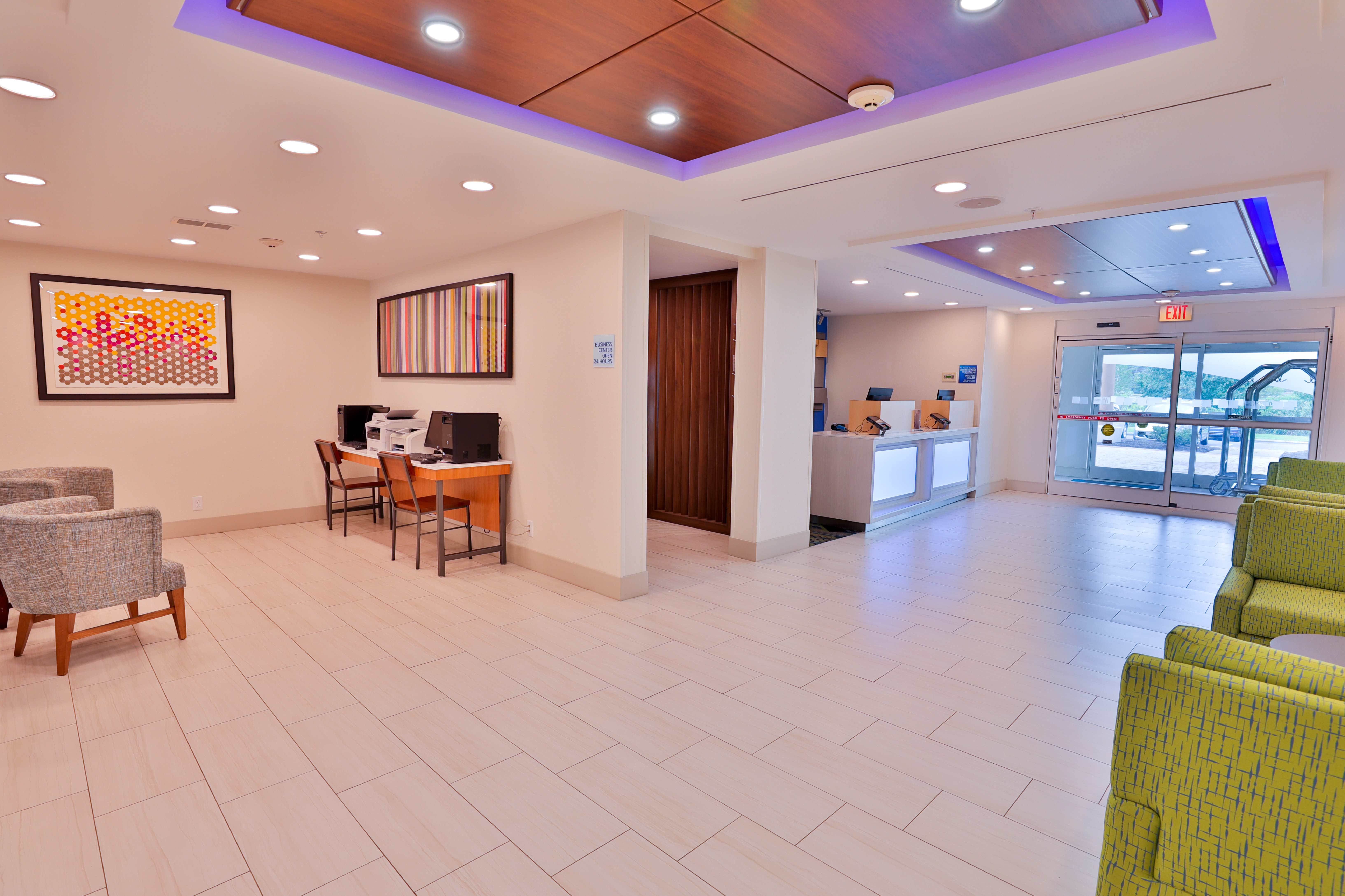 holiday inn express and suites dickson by ihg