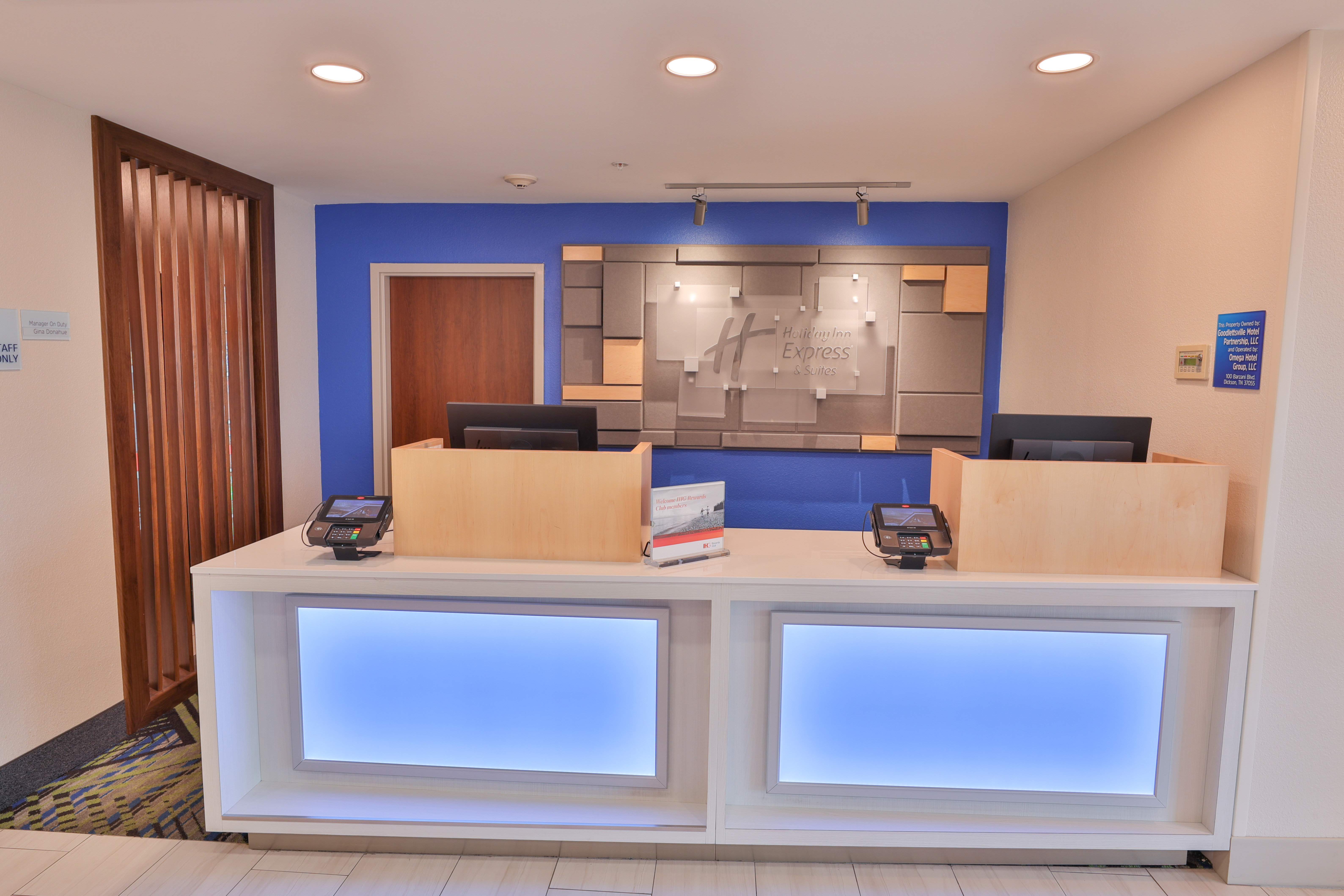 holiday inn express and suites dickson by ihg