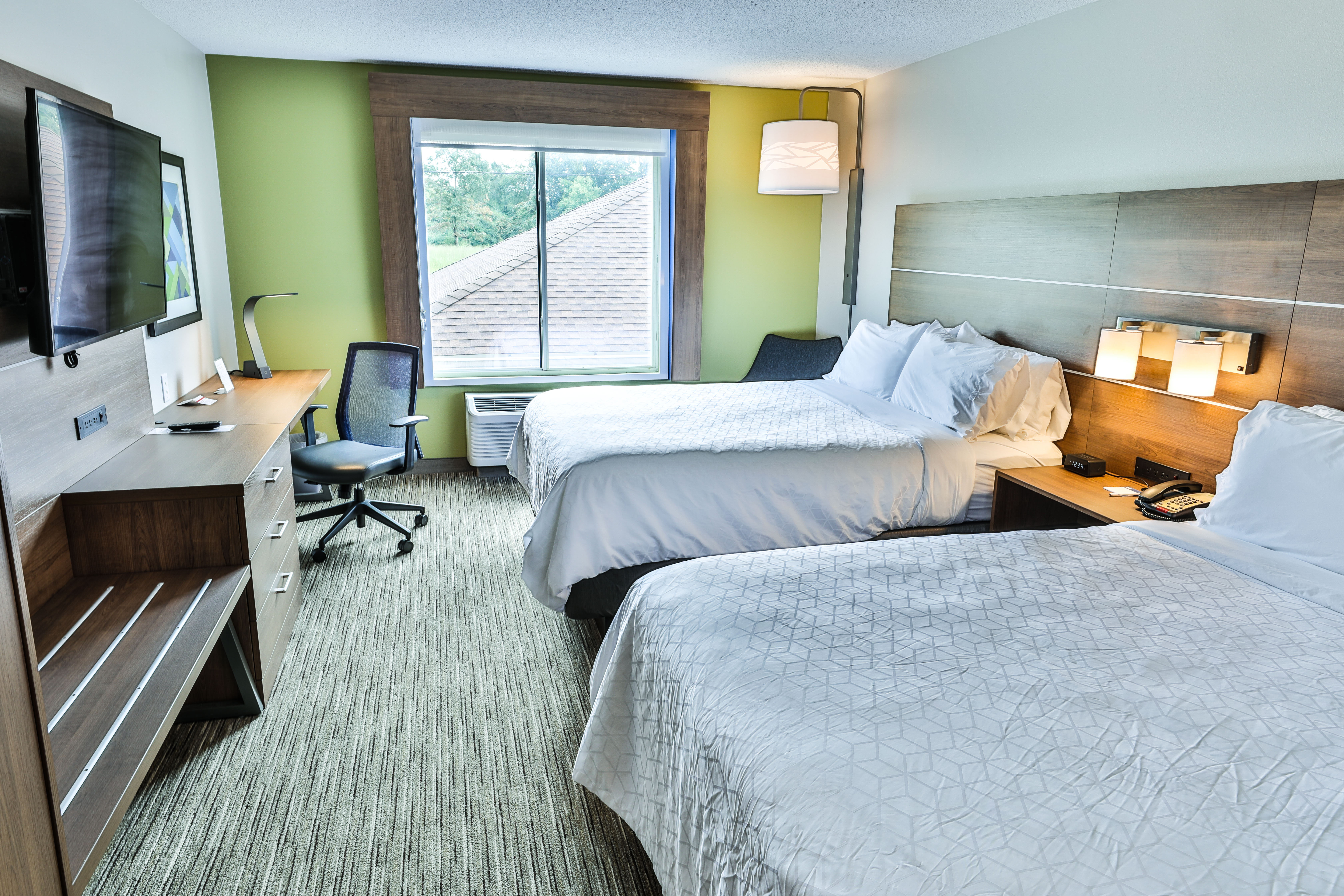 holiday inn express and suites dickson by ihg