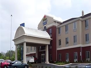 holiday inn express and suites dickson by ihg
