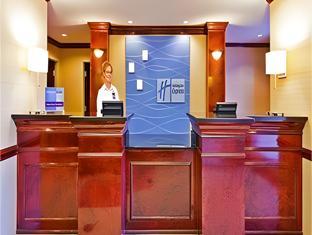 holiday inn express and suites dickson by ihg