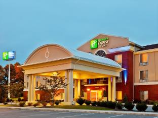 holiday inn express and suites dickson by ihg