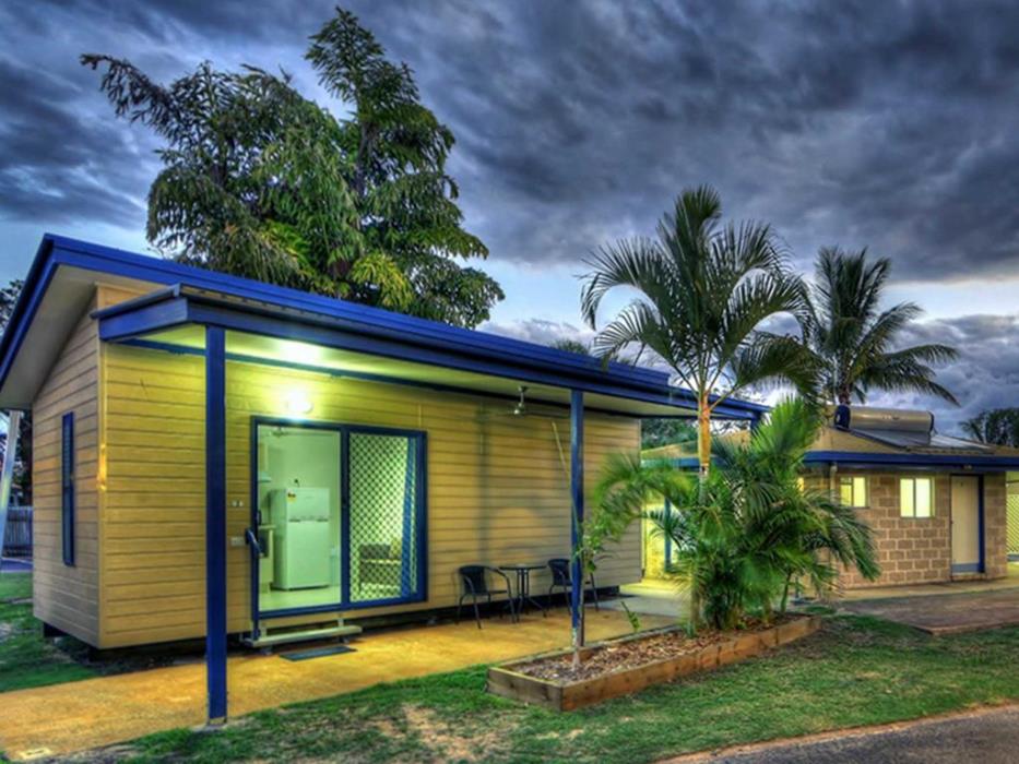 ingenia holidays hervey bay