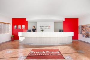 breakfree great sandy straits