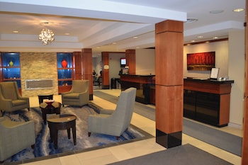 fairfield inn and suites by marriott sault ste marie
