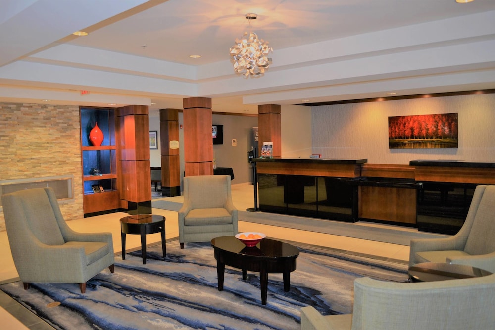 fairfield inn and suites by marriott sault ste marie