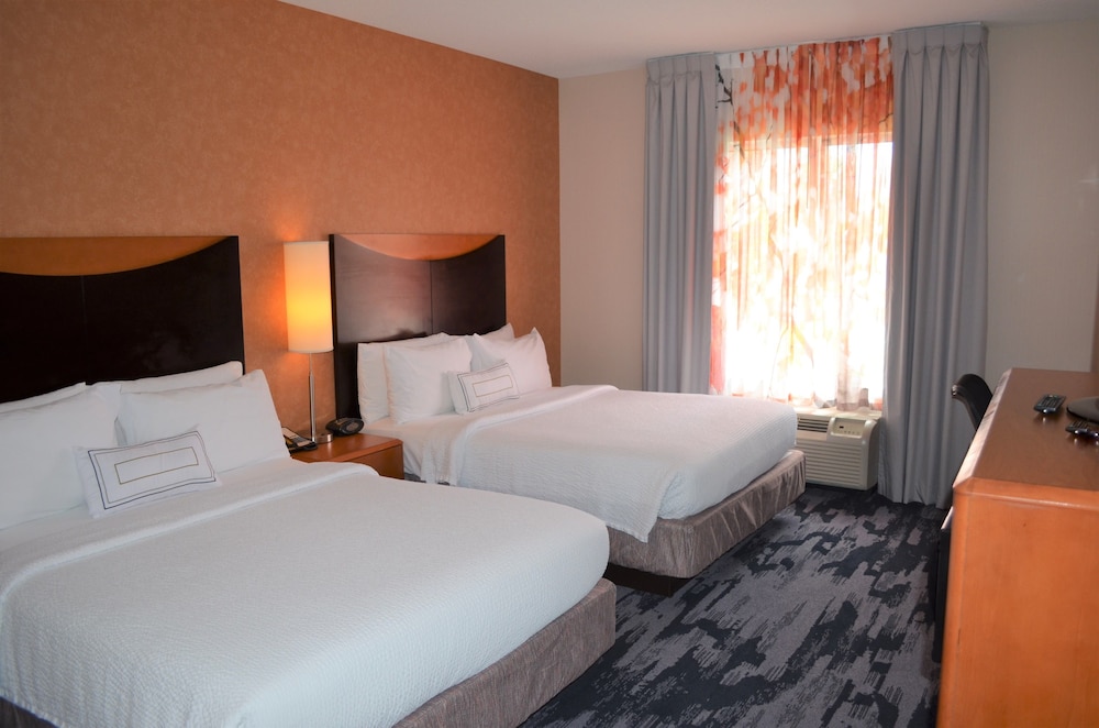 fairfield inn and suites by marriott sault ste marie