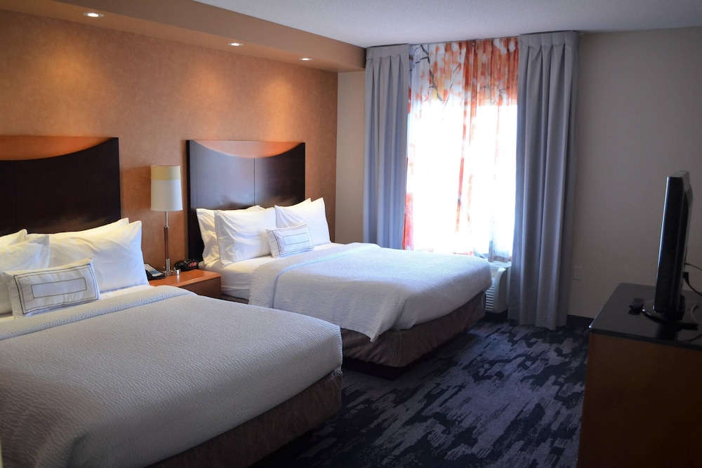 fairfield inn and suites by marriott sault ste marie