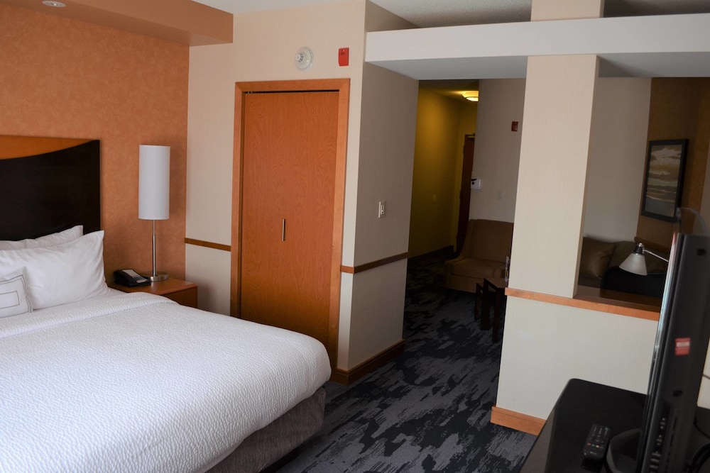 fairfield inn and suites by marriott sault ste marie