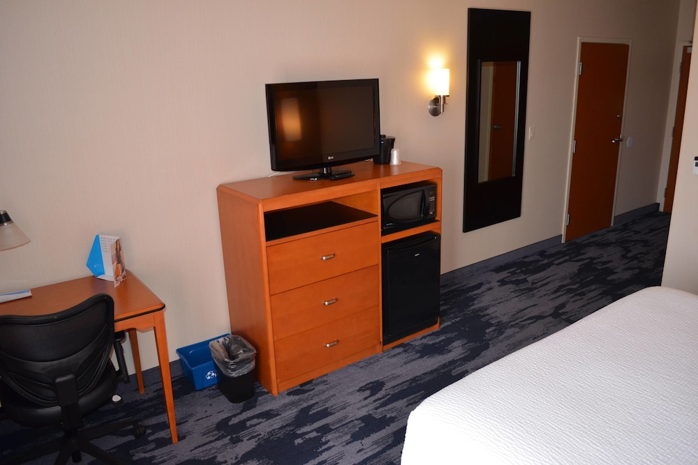 fairfield inn and suites by marriott sault ste marie