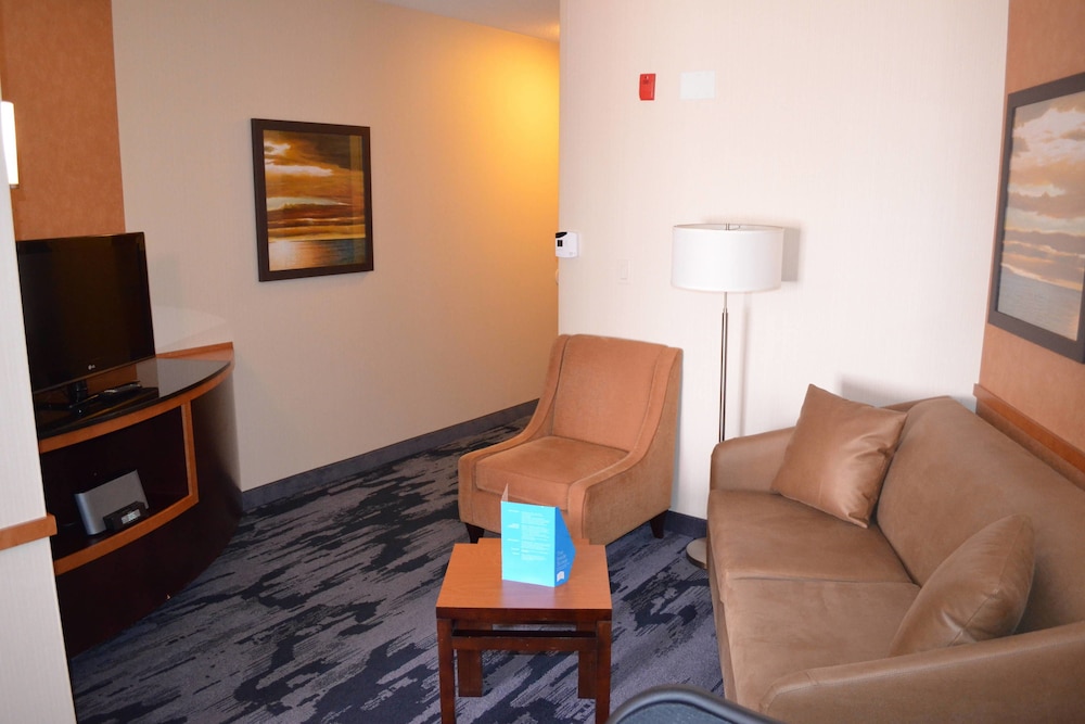 fairfield inn and suites by marriott sault ste marie