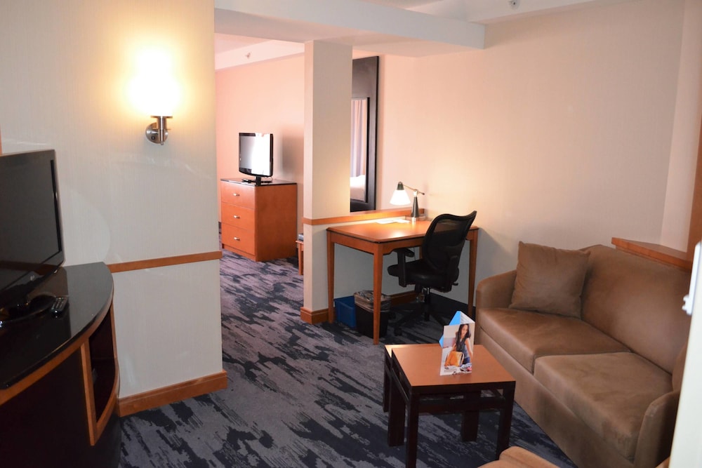 fairfield inn and suites by marriott sault ste marie