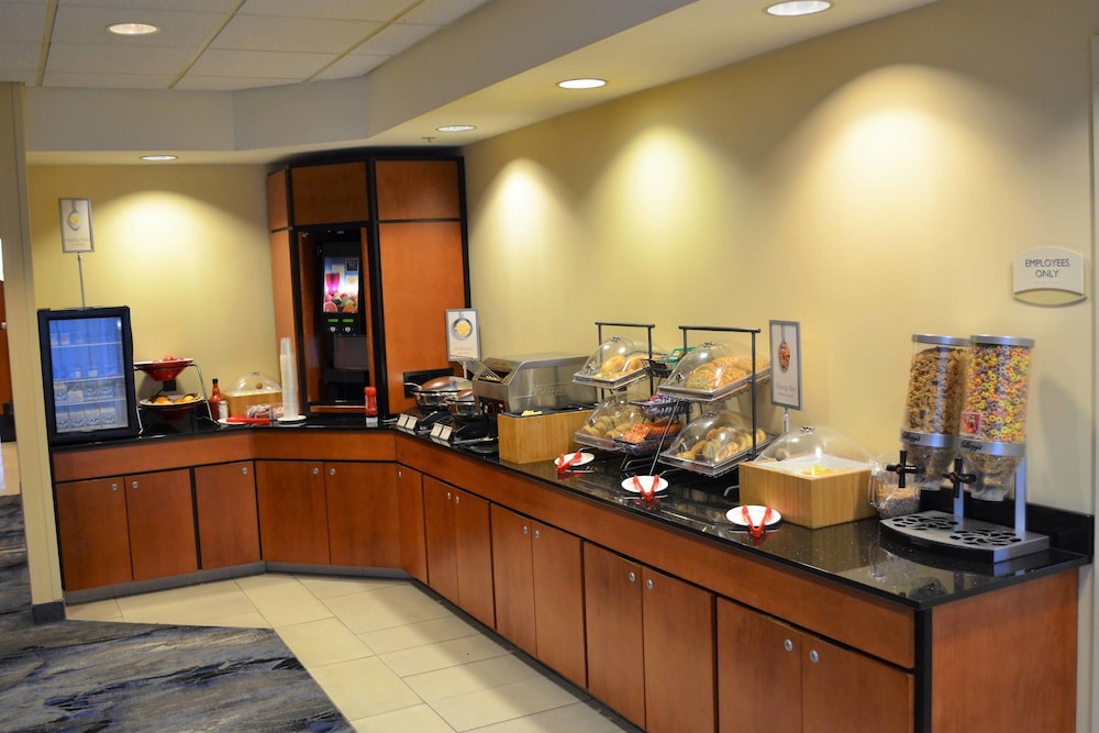 fairfield inn and suites by marriott sault ste marie