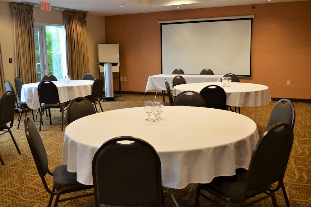 fairfield inn and suites by marriott sault ste marie