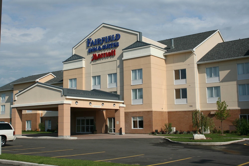 fairfield inn and suites by marriott sault ste marie