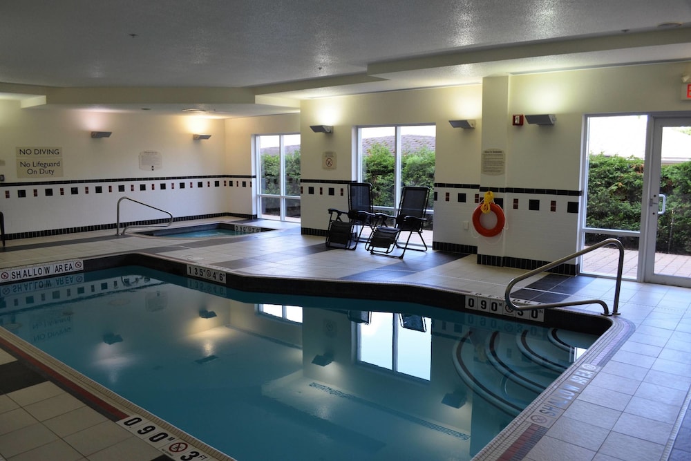 fairfield inn and suites by marriott sault ste marie