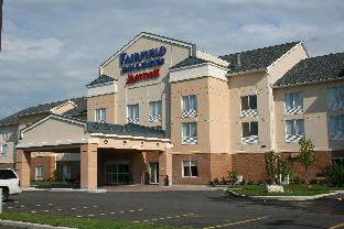 fairfield inn and suites by marriott sault ste marie