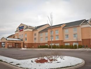 fairfield inn and suites by marriott sault ste marie