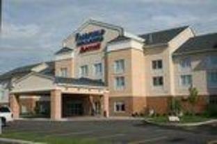 Fairfield Inn & Suites By Marriott Sault Ste. Marie,Sault Ste. Marie>>Algoma,3 star