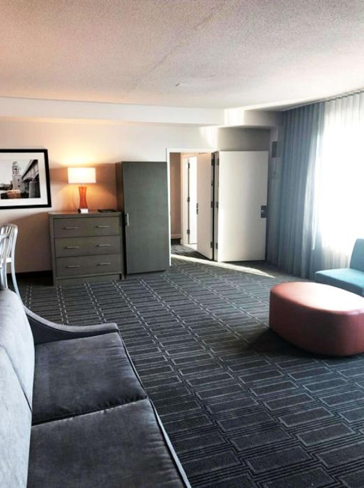 hilton philadelphia at penns landing