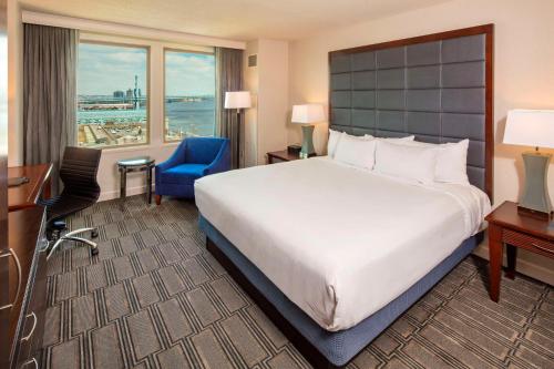 hilton philadelphia at penns landing
