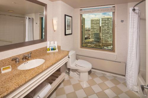 hilton philadelphia at penns landing