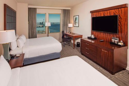 hilton philadelphia at penns landing