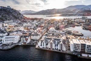 quality hotel alesund