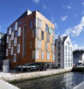 quality hotel waterfront alesund