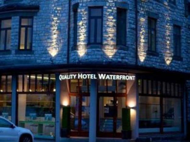 quality hotel waterfront alesund