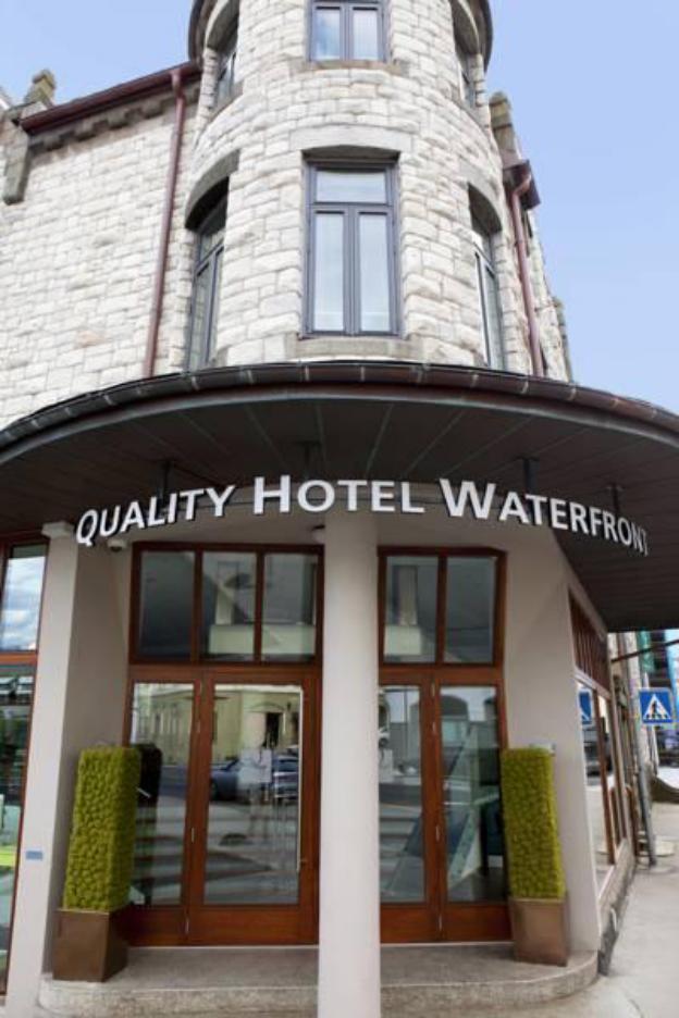 quality hotel waterfront alesund