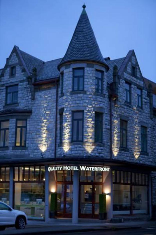 quality hotel waterfront alesund