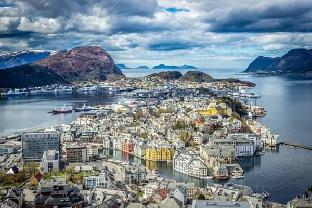 quality hotel waterfront alesund