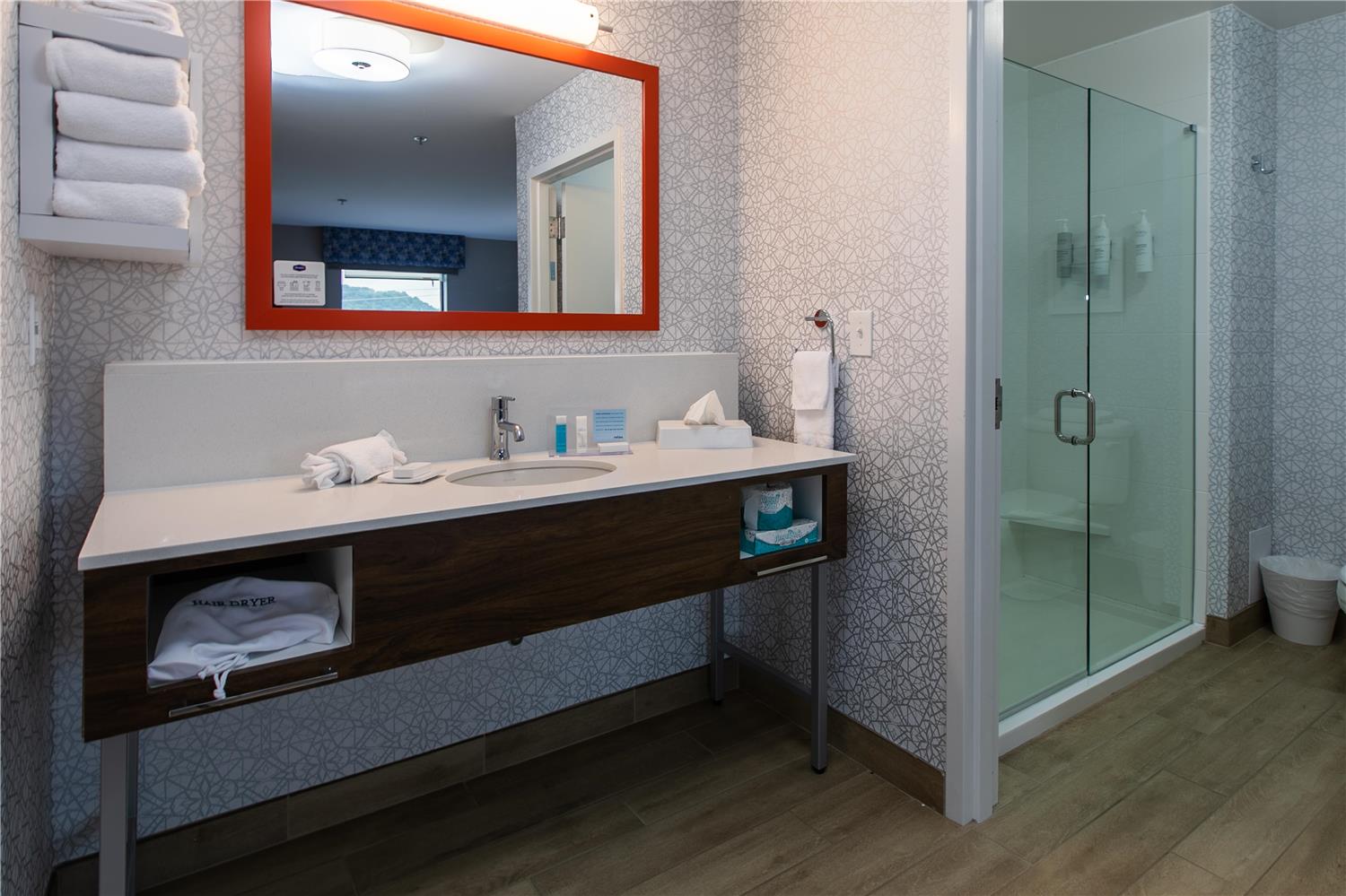 hampton inn and suites wilder