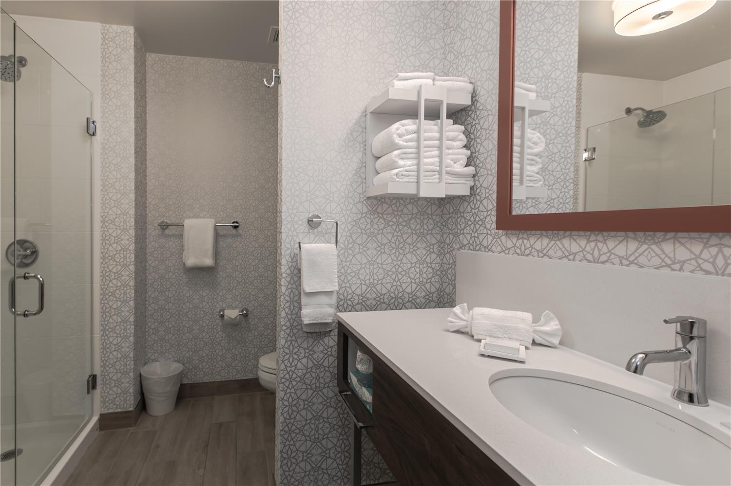 hampton inn and suites wilder